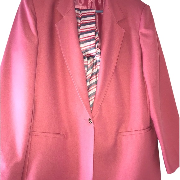 Classic Collection Blazer & scarf set, Size 16 - Picture 3 of 15